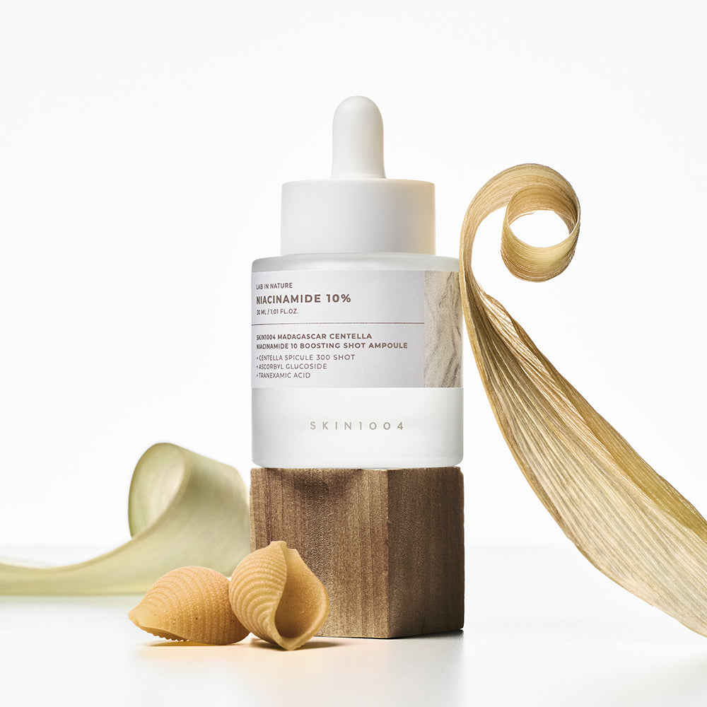SKIN1004 Lab in Nature Madagascar Centella Niacinamide 10 Boosting Shot Ampoule