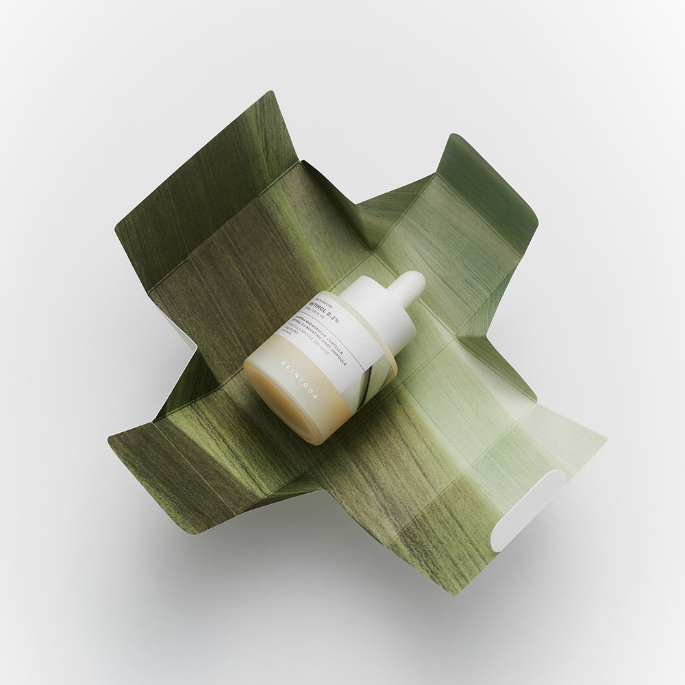SKIN1004 Lab in Nature Madagascar Centella Retinol 0.2 Boosting Shot Ampoule