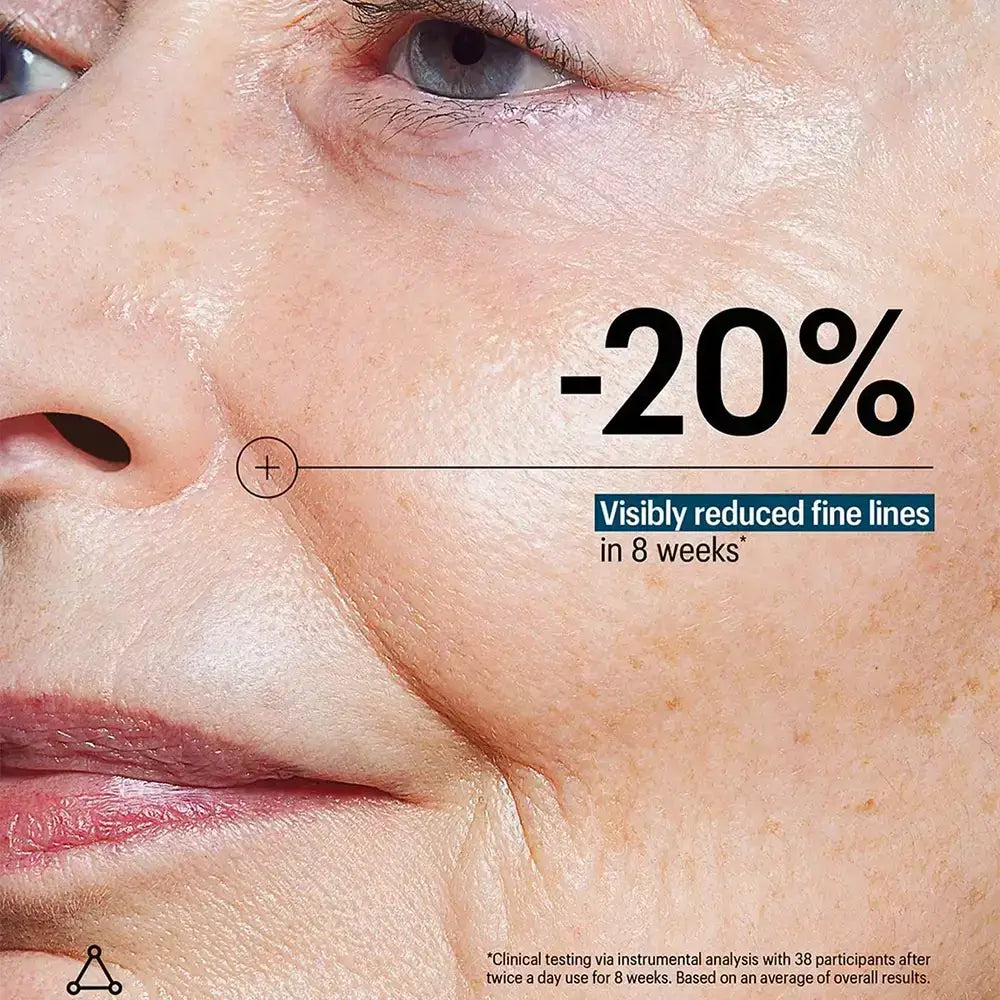 Etikett: 3 % Growth Factor (sh‑Oligopeptid‑1), 9 % Lift-Peptide-Komplex