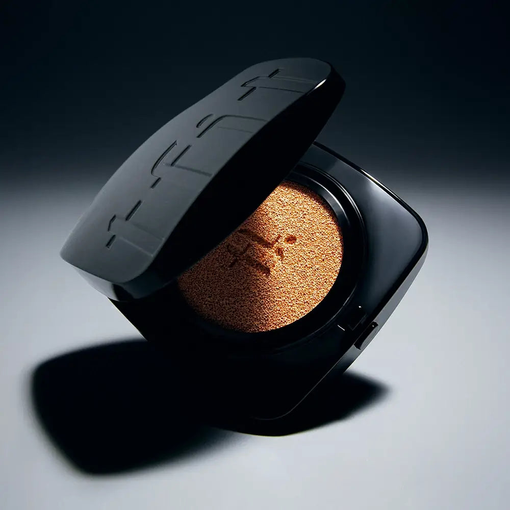 TFIT Layering Fit Glow Cushion, W01 Vanille, 12 g