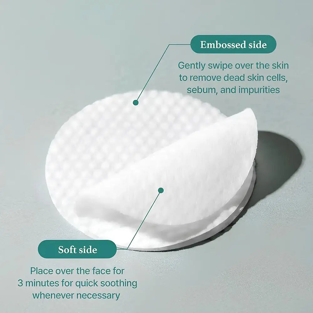 I'm From Süßholzwurzel Pad - Beruhigend, Sanft Peeling & Feuchtigkeitsspendend, 200 ml