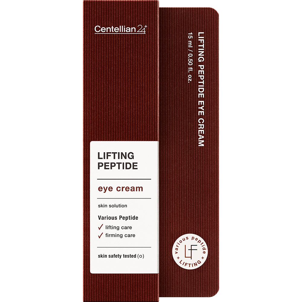CENTELLIAN24 Lifting Peptid Augencreme - Festigkeit und Feuchtigkeit, 15 ml