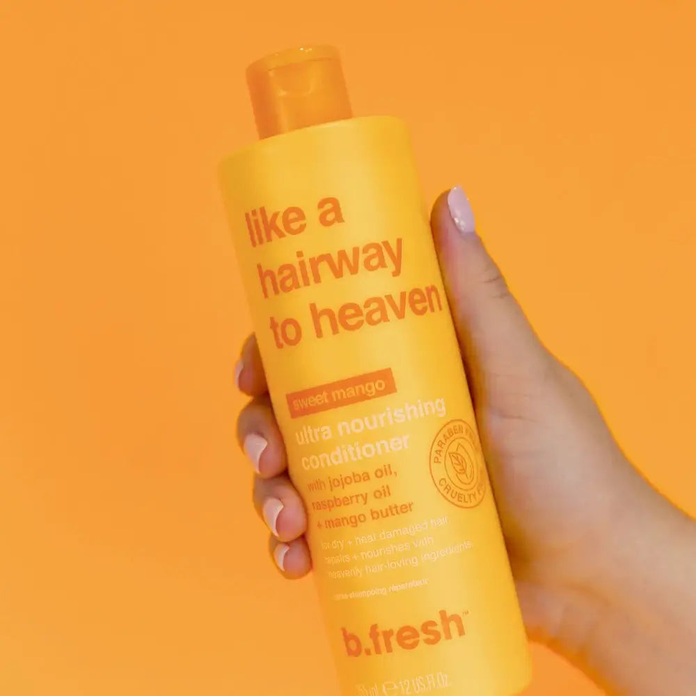 B.fresh Wie ein Haarweg zum Himmel Balsam