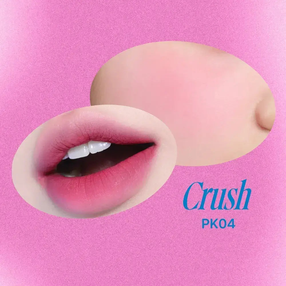 FWEE Lippen- und Wangen-Blurry-Pudding-Topf + Schlüsselanhänger - PK04 Crush