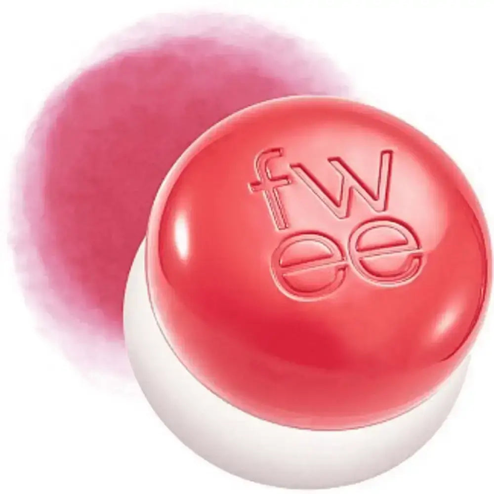 FWEE Lip and Cheek Blurry Pudding Pot - CR03 BFF