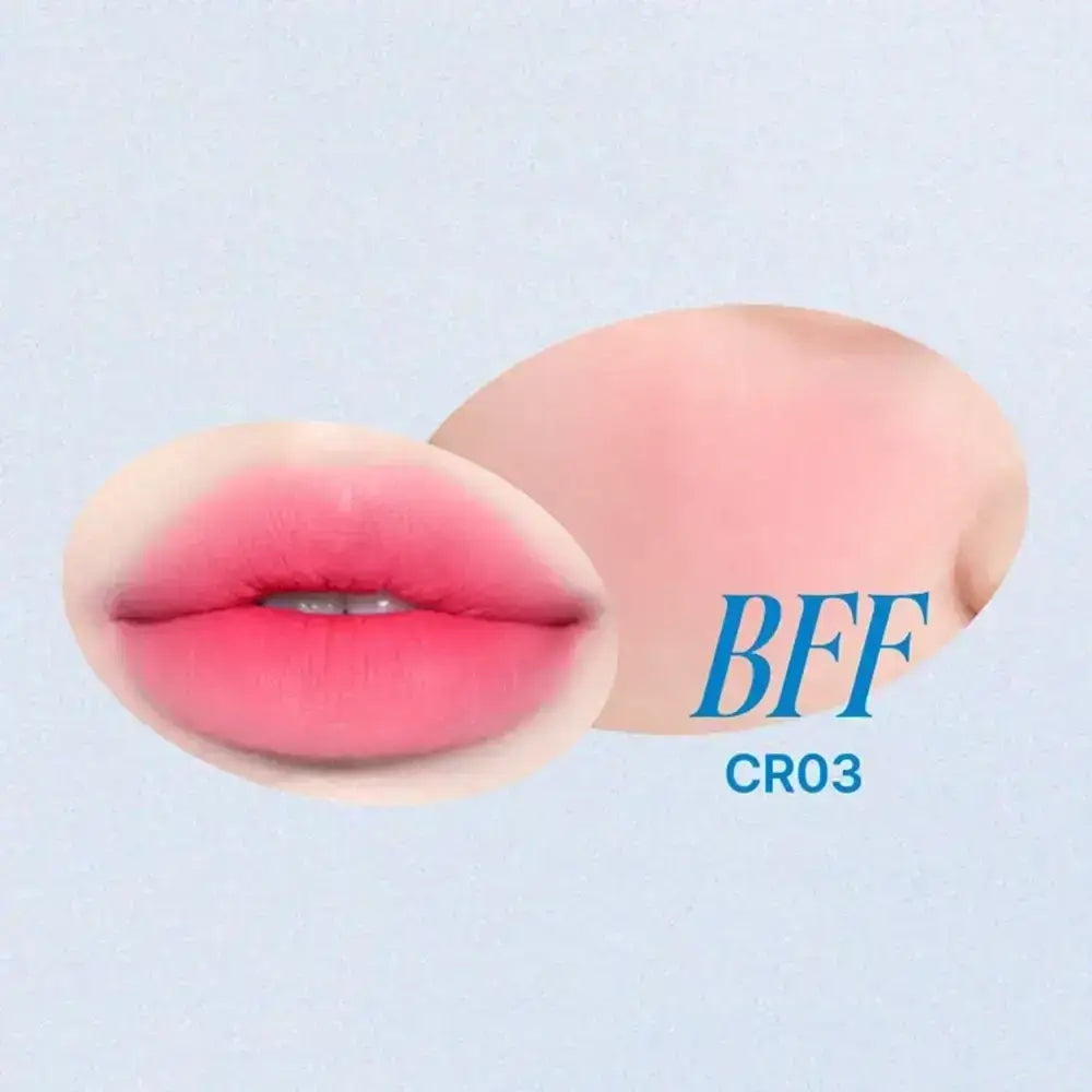 FWEE Lip and Cheek Blurry Pudding Pot - CR03 BFF