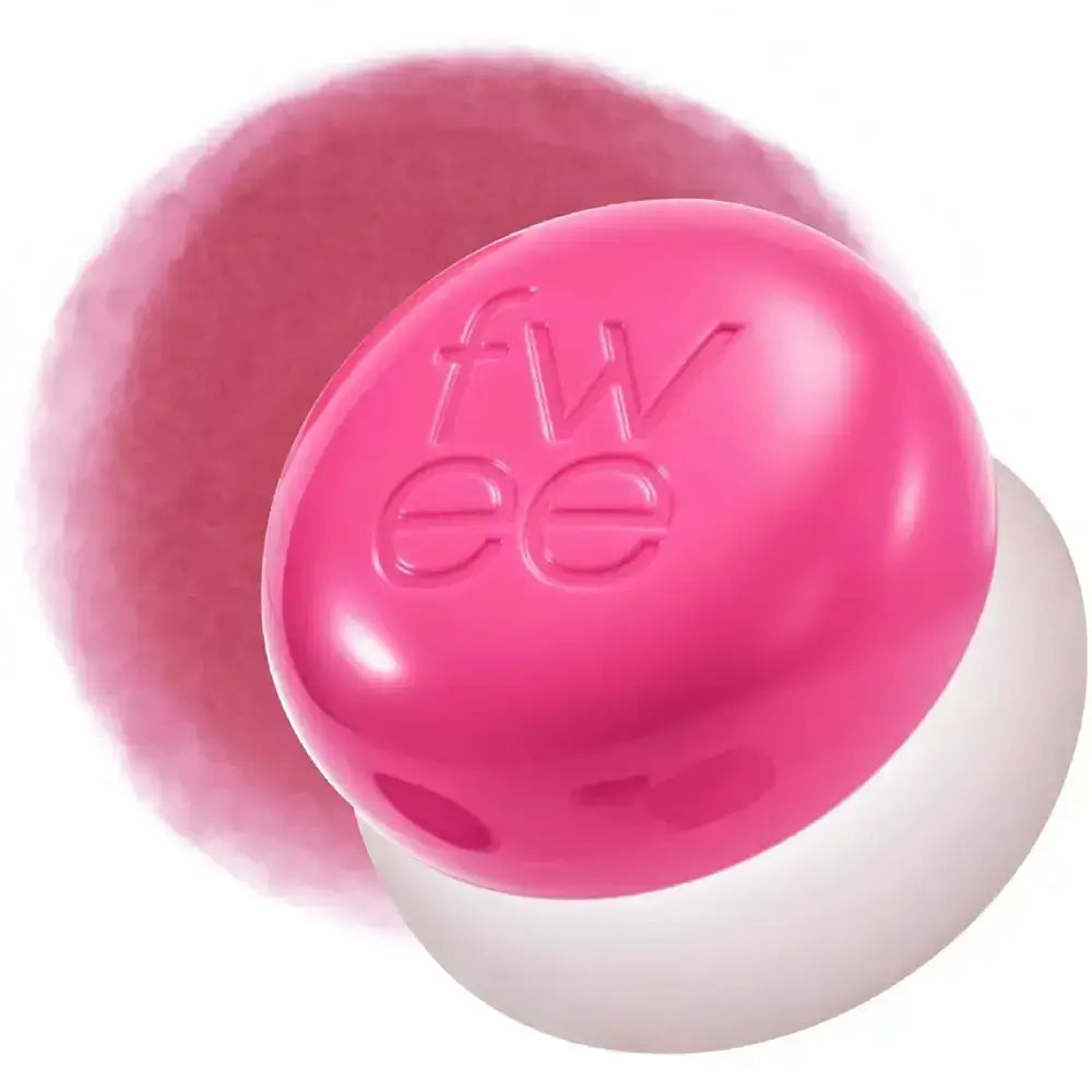 FWEE Lip and Cheek Blurry Pudding Pot - PK03 Cherry