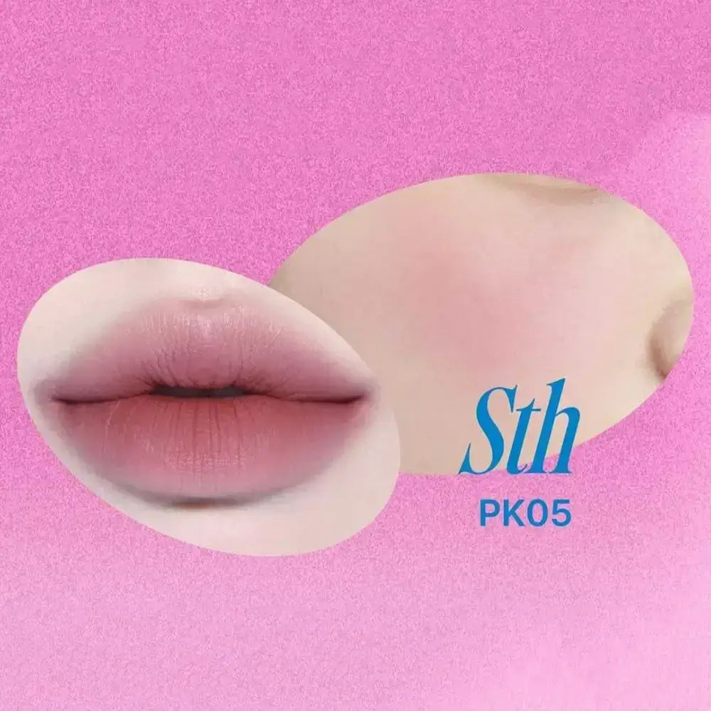 FWEE Lippen- und Wangen-Blurry-Pudding-Topf - Nuancierer für Lippen und Gesicht - PK05 Sth - 5 g