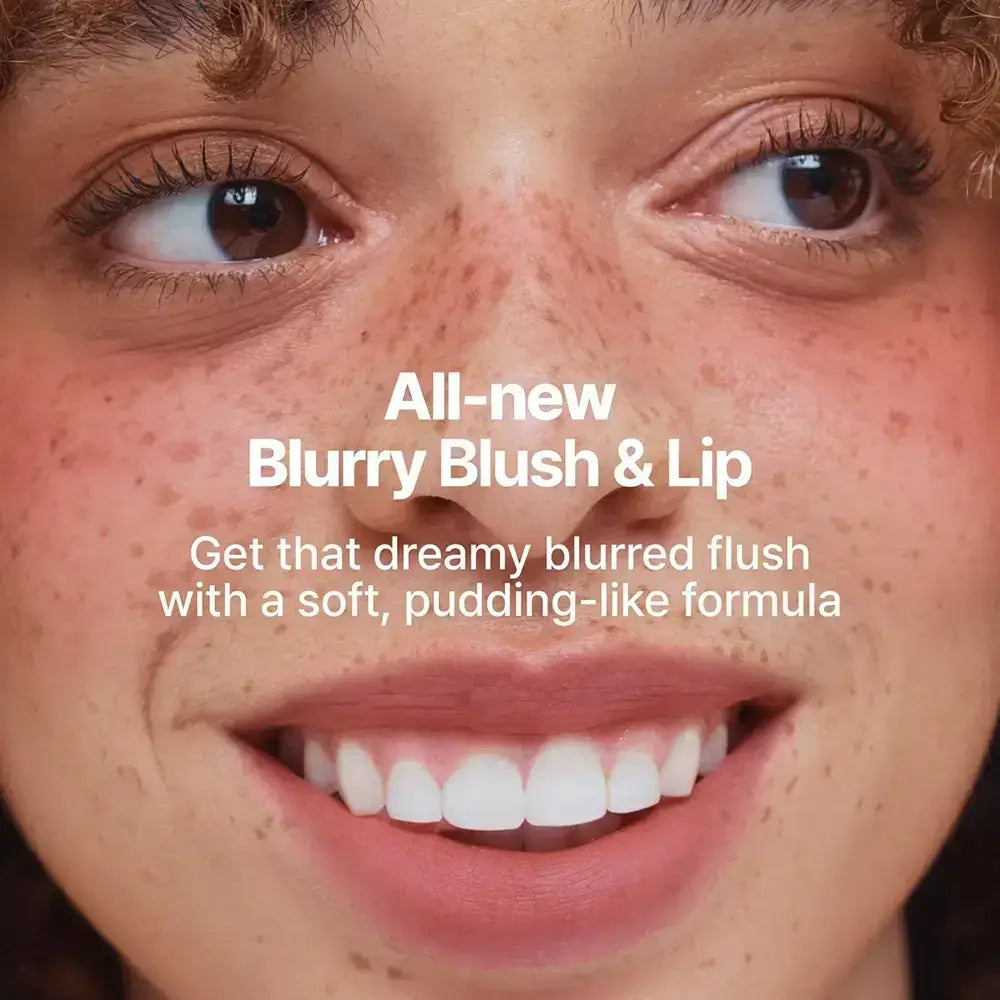 FWEE Lippen- und Wangen-Blurry-Pudding-Topf - Nuancierer für Lippen und Gesicht - PK05 Sth - 5 g