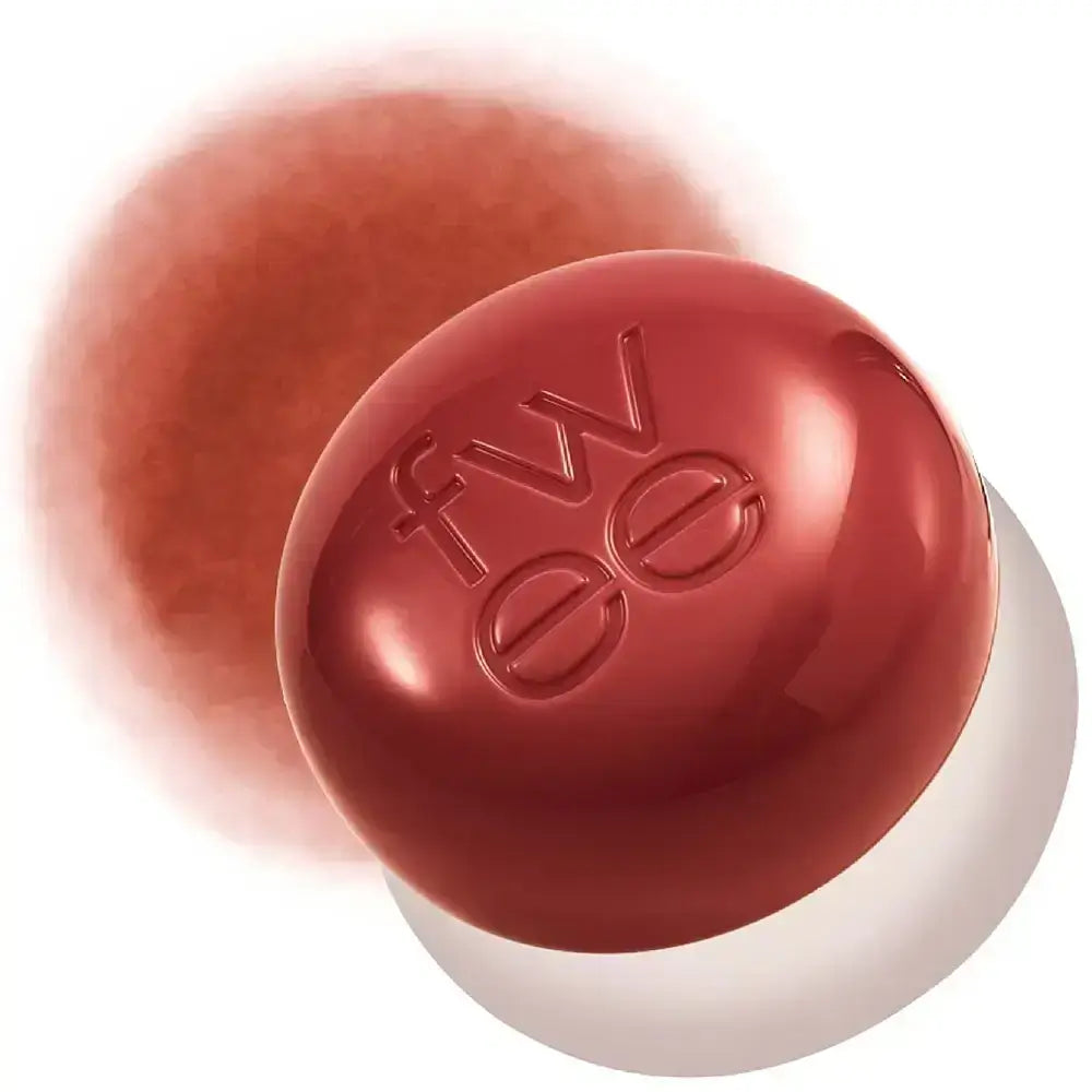 FWEE Lip and Cheek Blurry Pudding Pot - nuantator pentru buze formulat cu Theobroma Cacao Cocoa Seed Butter si Agave Tequilana Leaf Extract - 5 gr - RS02 Lyrics