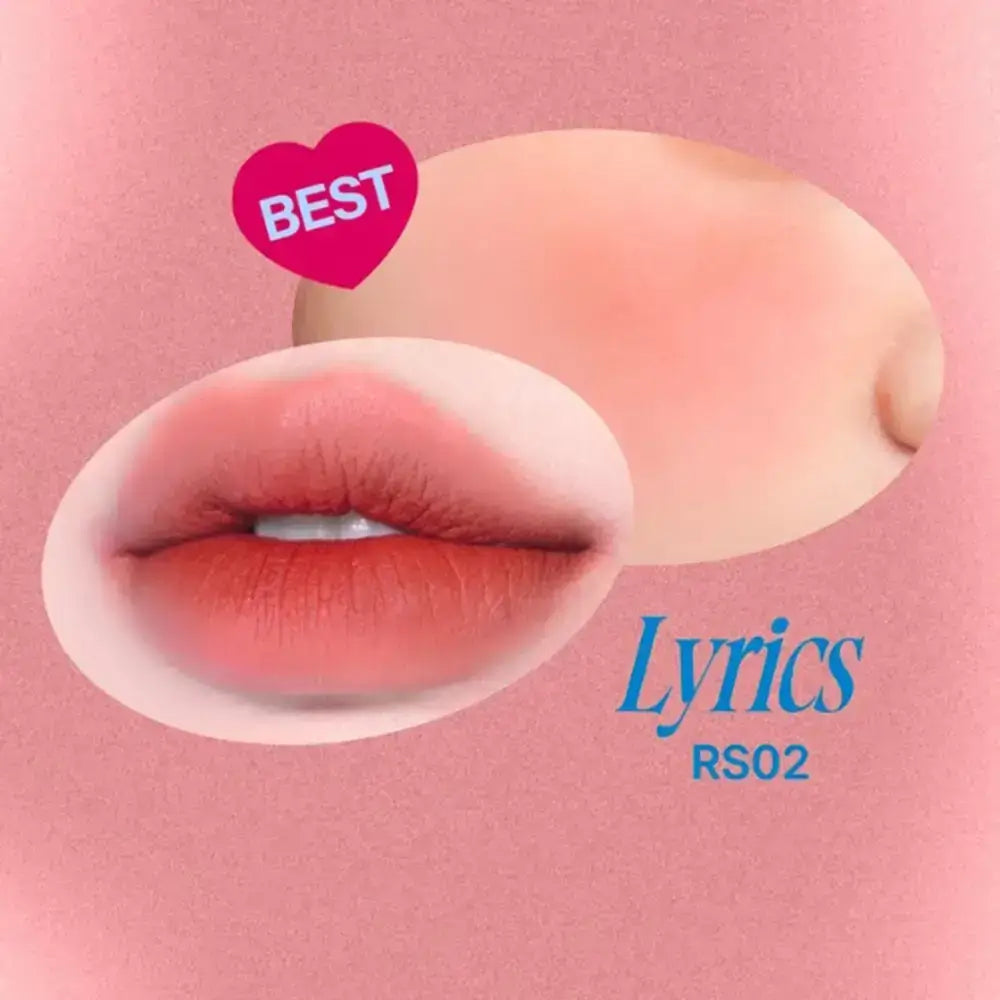 FWEE Lip and Cheek Blurry Pudding Pot - nuantator pentru buze formulat cu Theobroma Cacao Cocoa Seed Butter si Agave Tequilana Leaf Extract - 5 gr - RS02 Lyrics