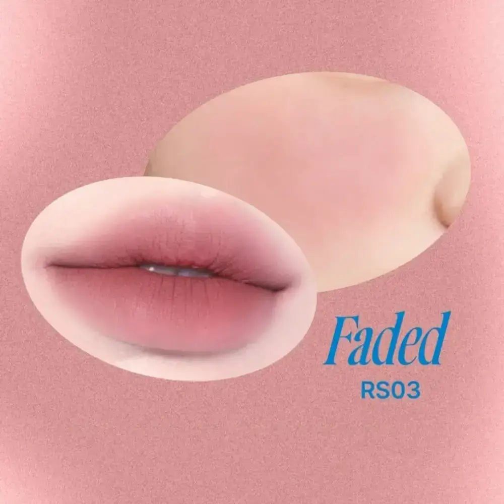 FWEE Lip and Cheek Blurry Pudding Pot - RS03 Faded