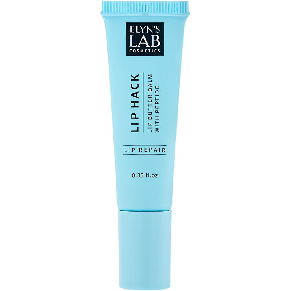 ELYN'S LAB Lip Hack Lip Balm with Peptide. Vitamin E, 10 ml