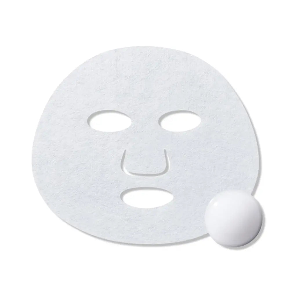 SKINFOOD Lotus Root Maske Tuch - Festigkeit und intensive Feuchtigkeitsversorgung für revitalisierte Haut, 20 g