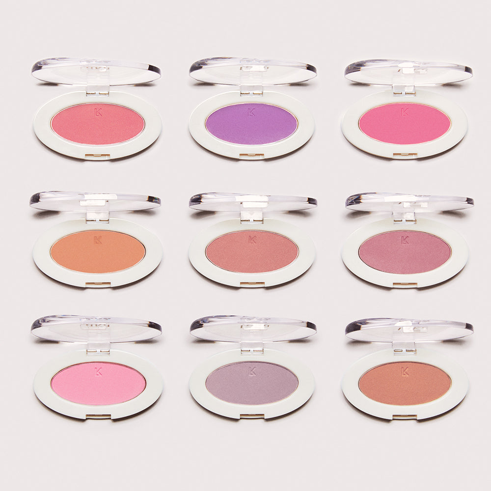 Love Silk Blush Fard de obraz 702 Fantasy
