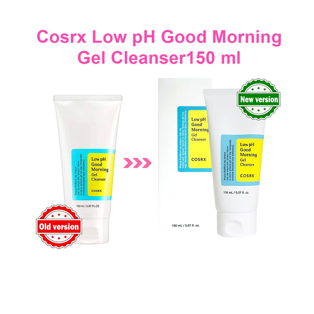 COSRX Low ph Good Morning, 150 ml