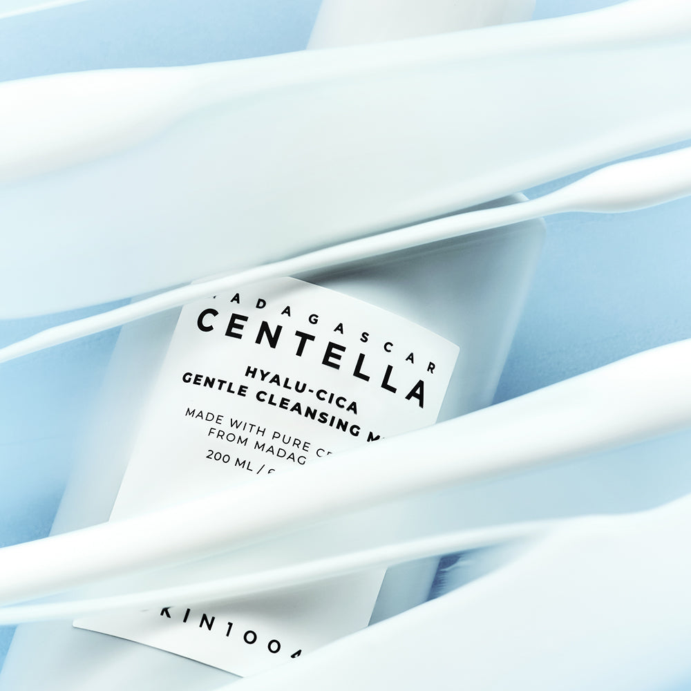 SKIN1004 Madagascar Centella Hyalu-Cica Sanfte Reinigungsmilch