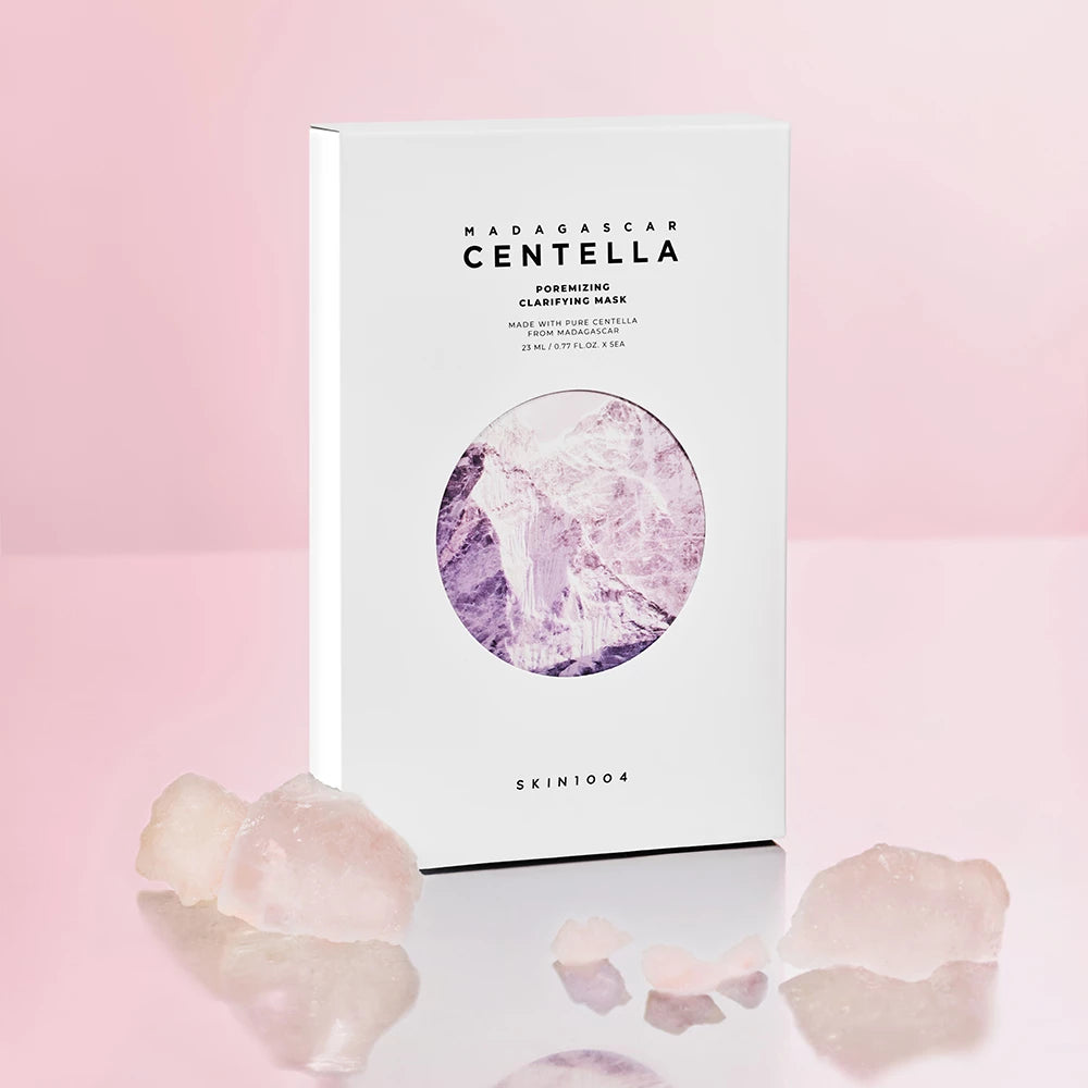 SKIN1004 Madagaskar Centella Poremizing Clarifying Maske