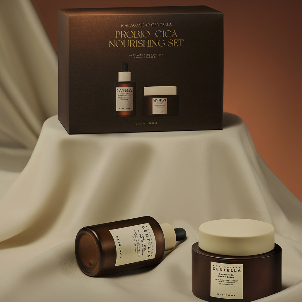 SKIN1004 Madagascar Centella Probio-Cica Nourishing Set