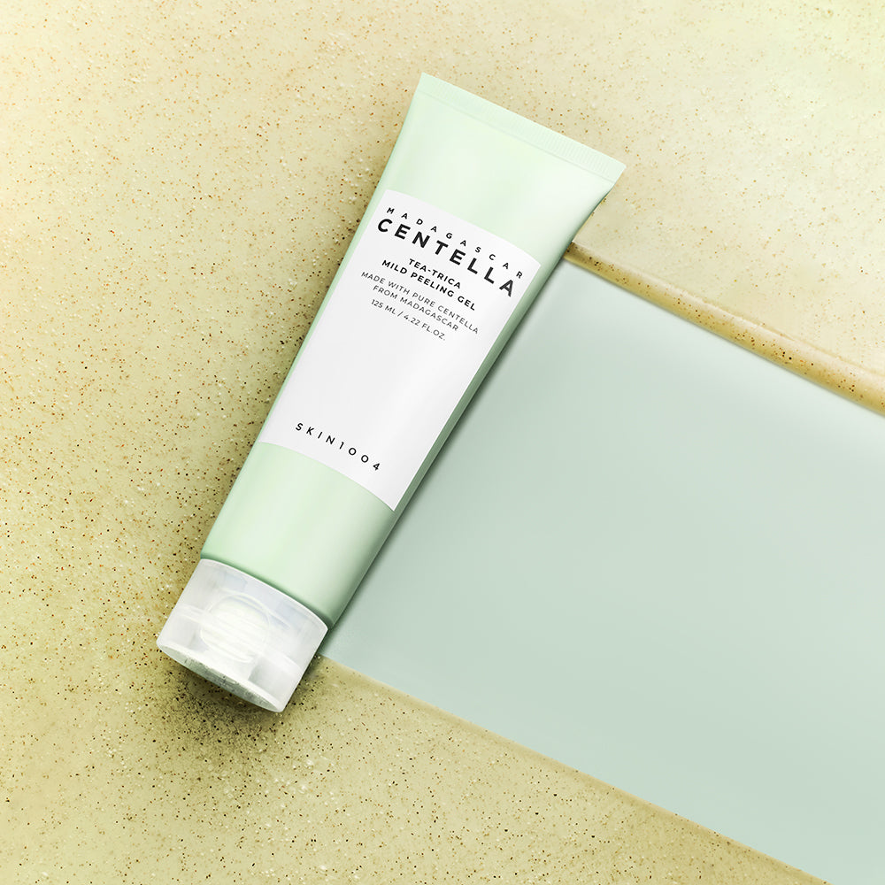 SKIN1004 Madagascar Centella Tea-Trica Mild Peeling Gel