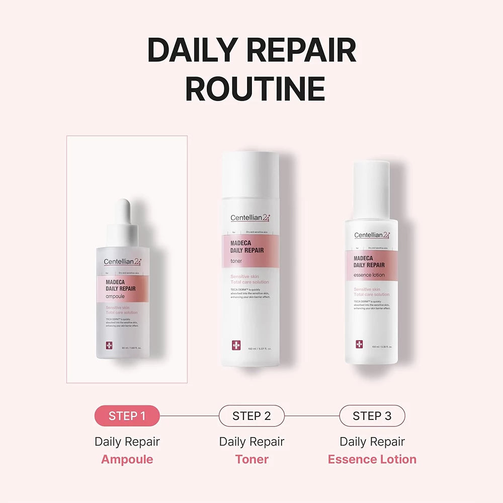 CENTELLIAN24 Madeca Tägliches Reparatur Serum, 50 ml