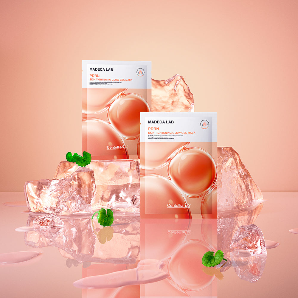 CENTELLIAN24 Madeca Lab PDRN Skin Tightening Gel Mask
