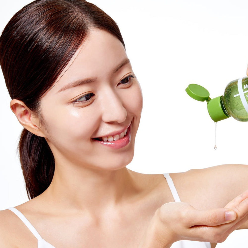 CENTELLIAN24 Madeca Matcha Pore Cleansing Oil