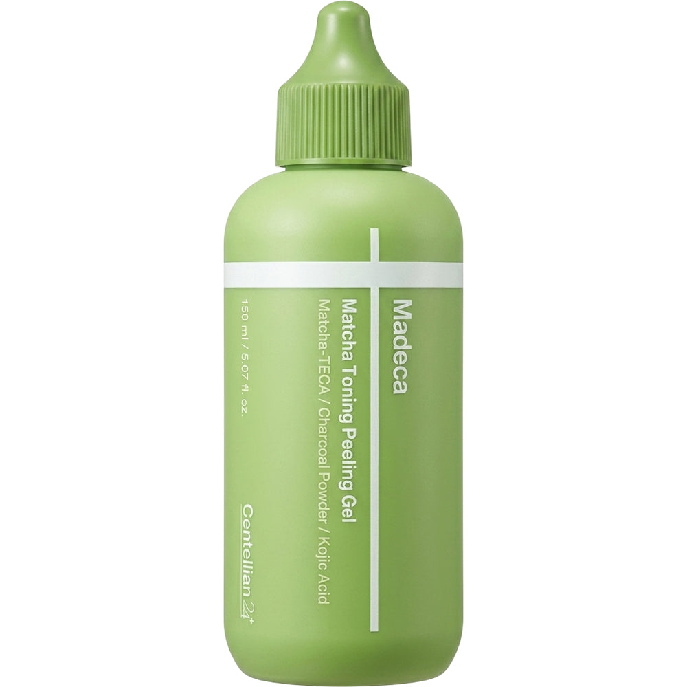 CENTELLIAN24 Madeca Matcha Toning Peeling-Gel, 150 ml