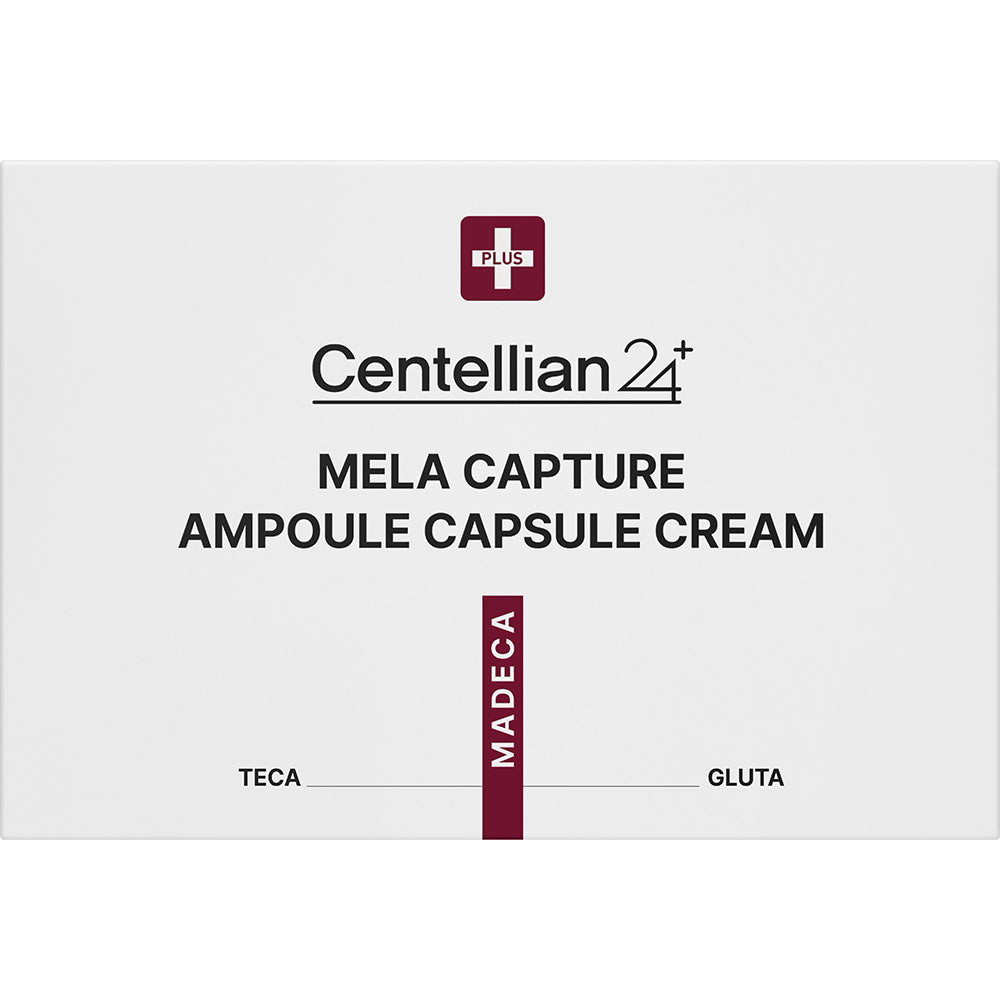 Madeca Mela Capture Ampoule Capsule Cream Crema de fata pentru pete 55 ml