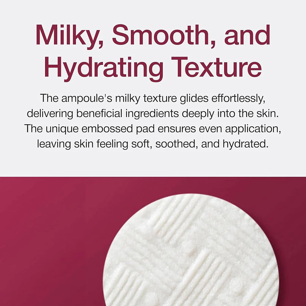 CENTELLIAN24 Madeca Mela Capture Ampoule Pad - Gesichtspads mit TECA Centella Asiatica und GLUTA-C (Glutathion + Vitamin C) zur Aufhellung von Pigmentflecken und zur Verbesserung des Hauttons - 60 Stk.