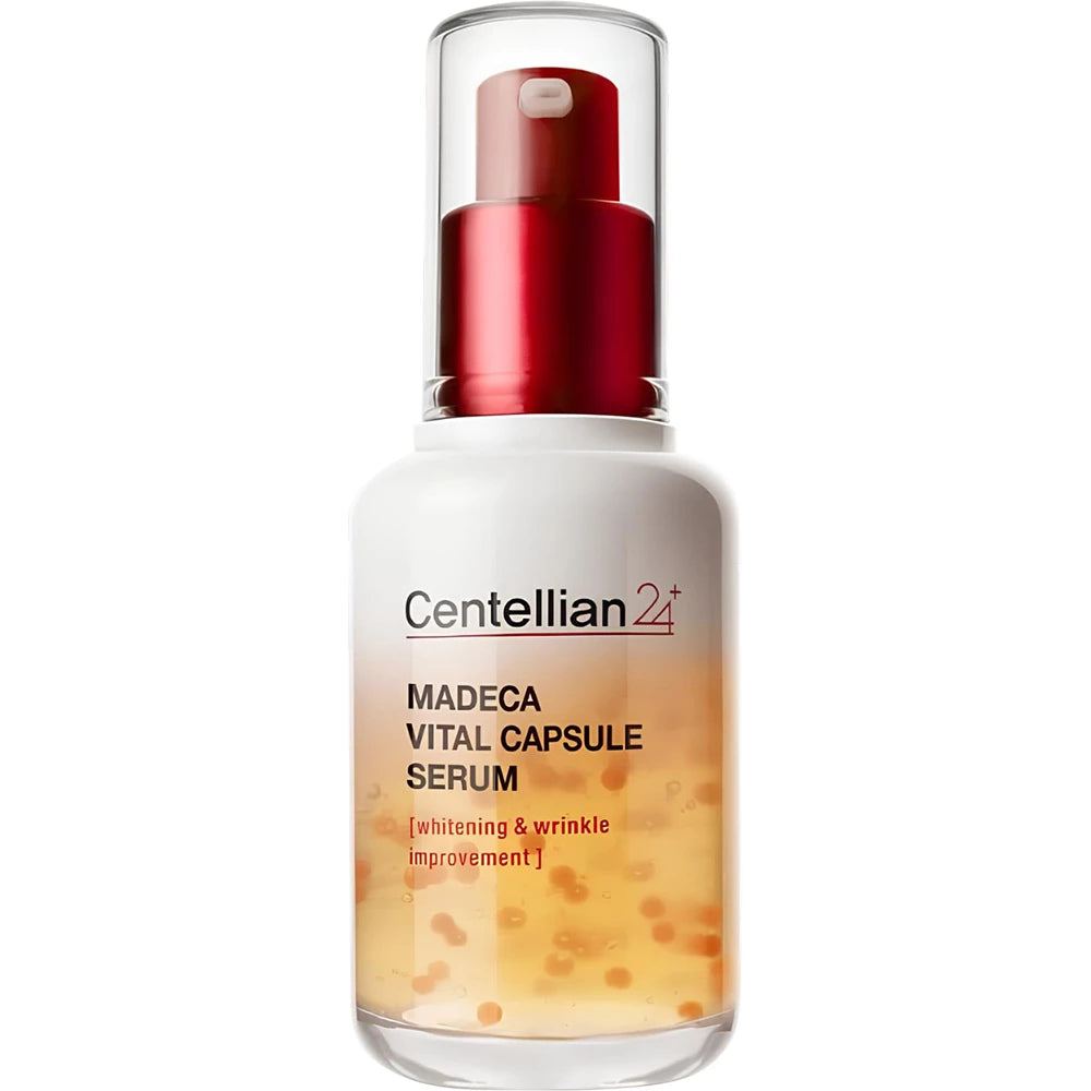 CENTELLIAN24 Madeca Vital Kapsel Serum - Feuchtigkeit und Ausstrahlung, 50 ml