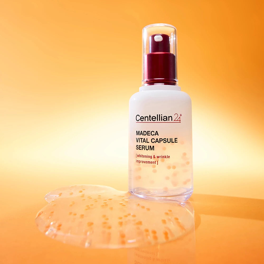 CENTELLIAN24 Madeca Vital Kapsel Serum - Feuchtigkeit und Ausstrahlung, 50 ml