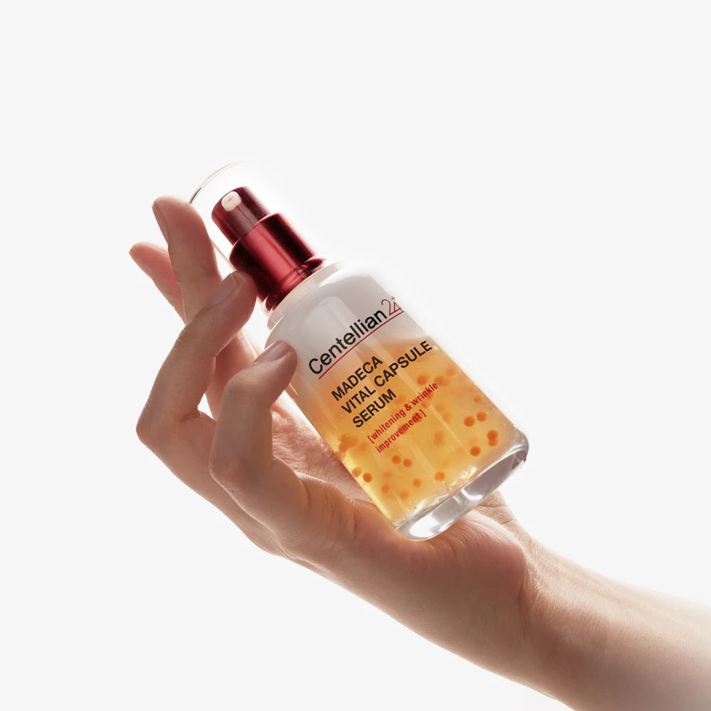 CENTELLIAN24 Madeca Vital Kapsel Serum - Feuchtigkeit und Ausstrahlung, 50 ml