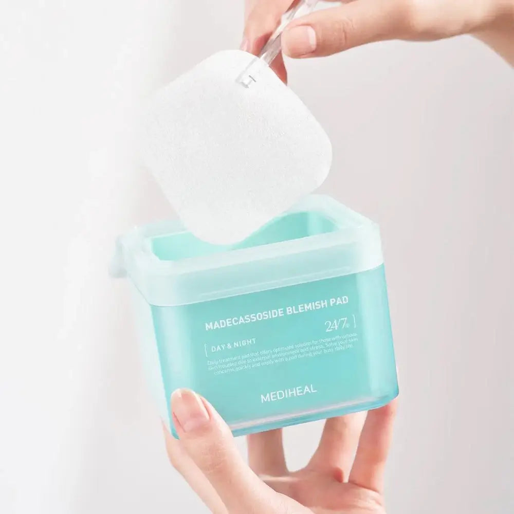 Madecassoside Blemish Pads Toner Pads 100 Stück
