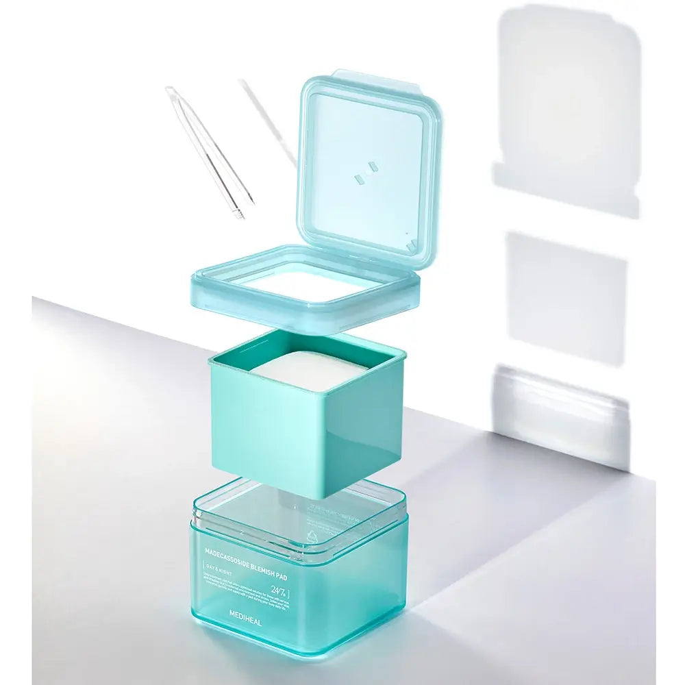 Madecassoside Blemish Pads Toner Pads 100 Stück