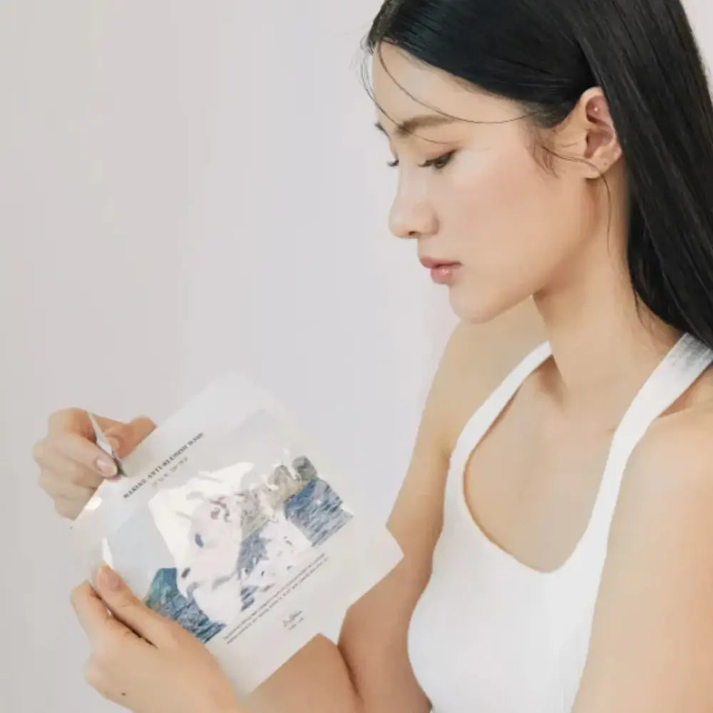 Dr. Althea Marine Anti-Blemish Maske