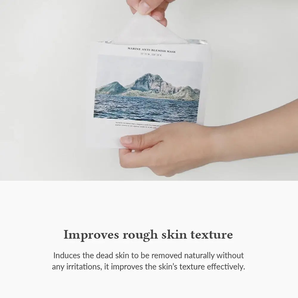 Dr. Althea Marine Anti-Blemish Maske