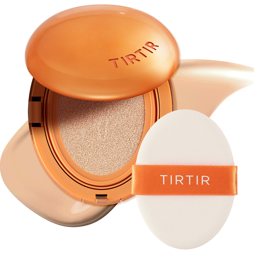 TIRTIR Mask Fit Ai Filter Cushion, 22N Shell Beige, 18 g