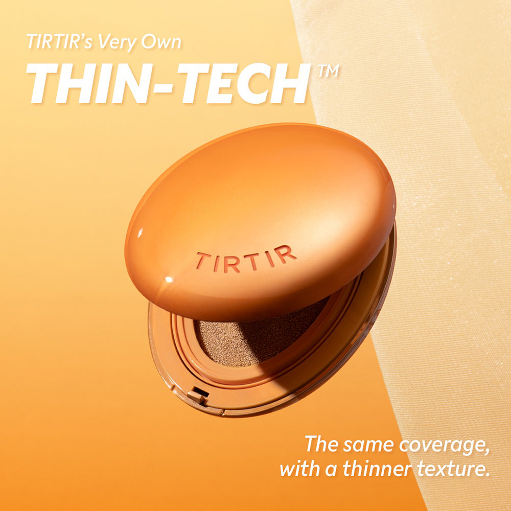 TIRTIR Mask Fit Ai Filter Cushion, 24N Latte, 18 gr