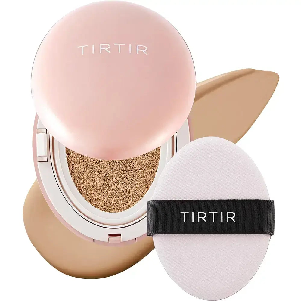 TIRTIR Mask Fit All Cover Cushion - 25N Mokka