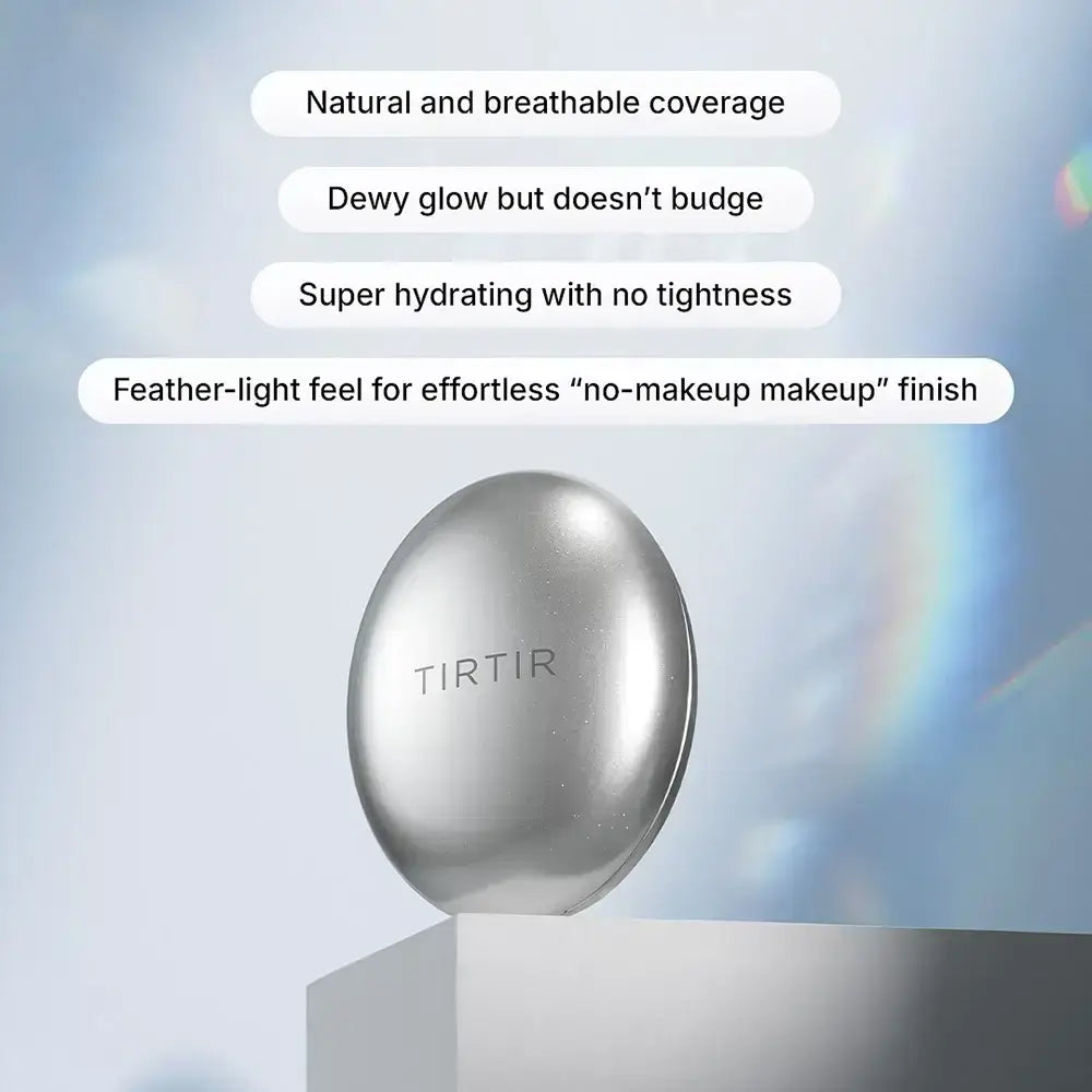 TIRTIR Mask Fit Aura Cushion - 21N Elfenbein