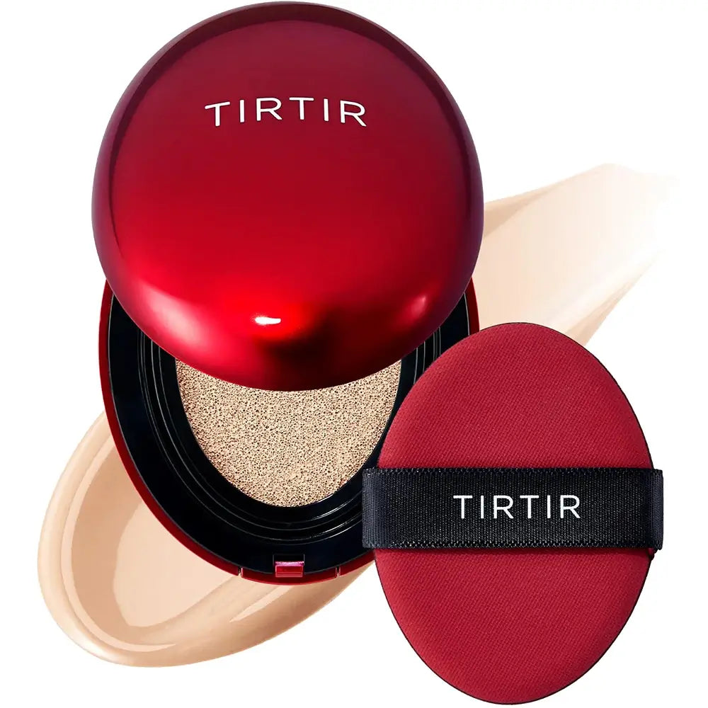 TIRTIR Mask Fit Red Cushion - 21C Cool Ivory