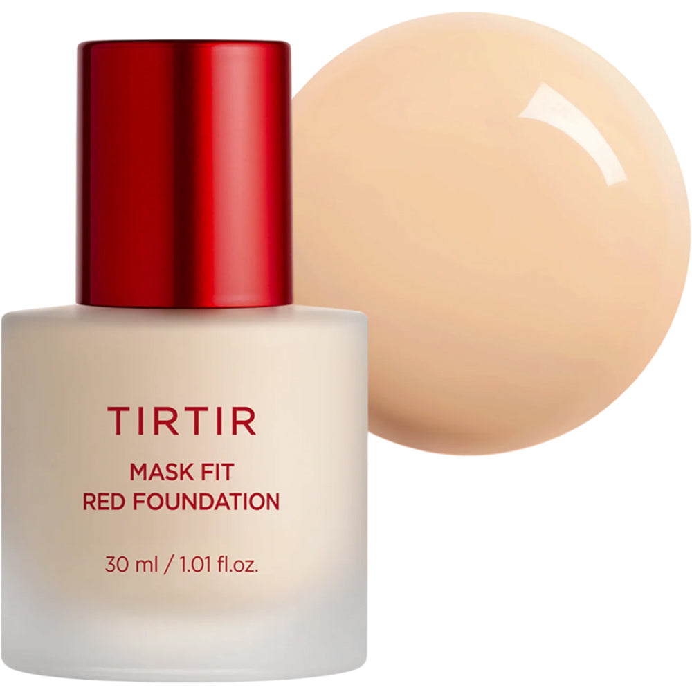 TIRTIR Mask Fit Rote Foundation - 21N Elfenbein