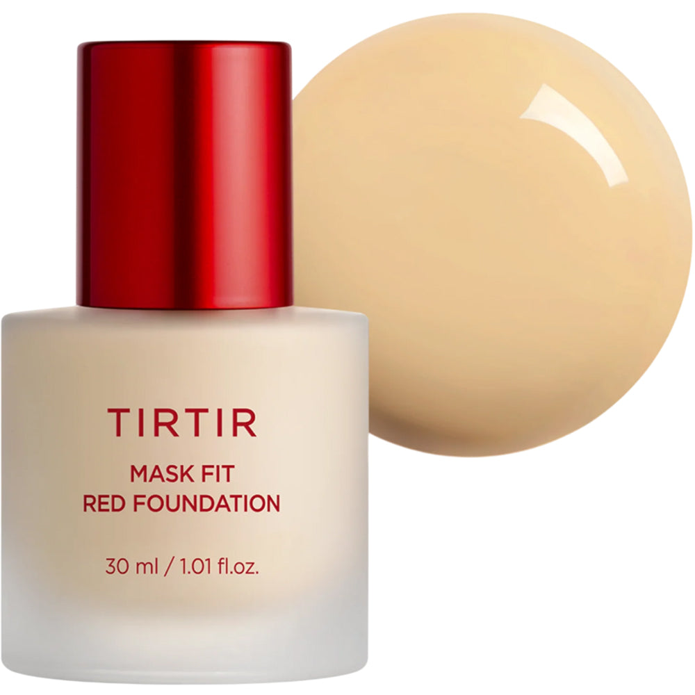 TIRTIR Mask Fit Red Foundation - 24W Soft Beige