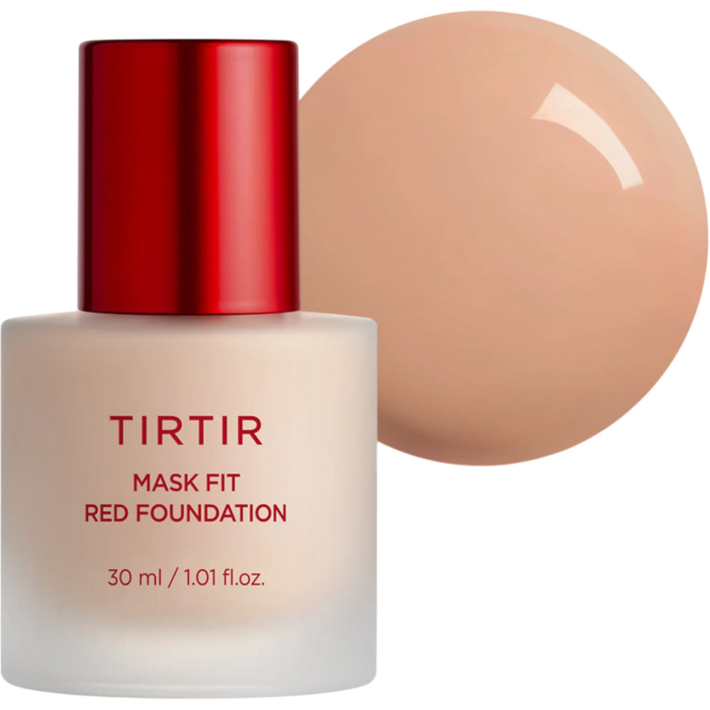 TIRTIR Mask Fit Rote Foundation - 25C Kühles Taupe