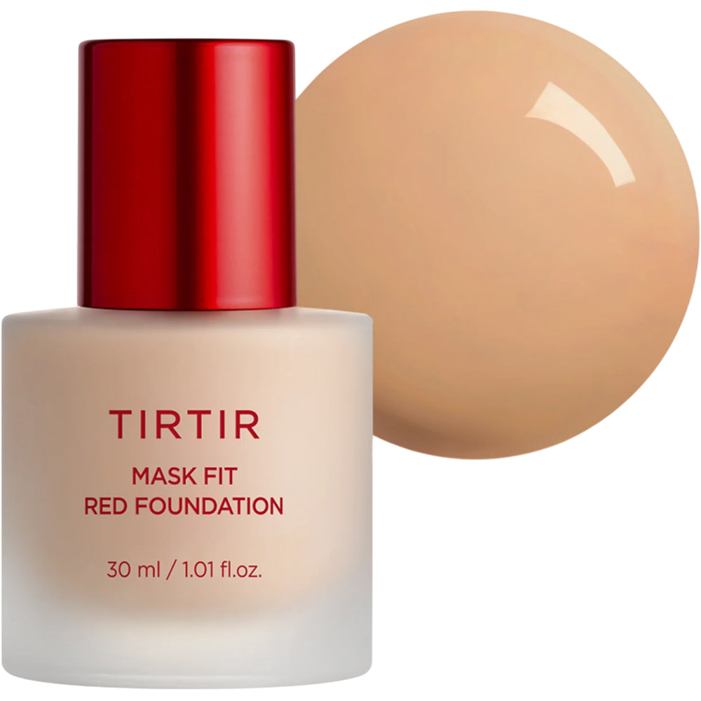TIRTIR Mask Fit Red Foundation - 27C Cool Beige