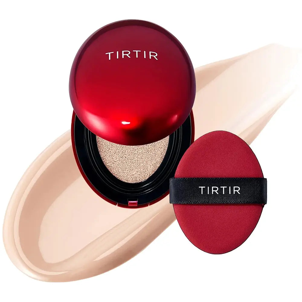 TIRTIR Mask Fit Red Cushion - 17C Porzellan - 4,5 g