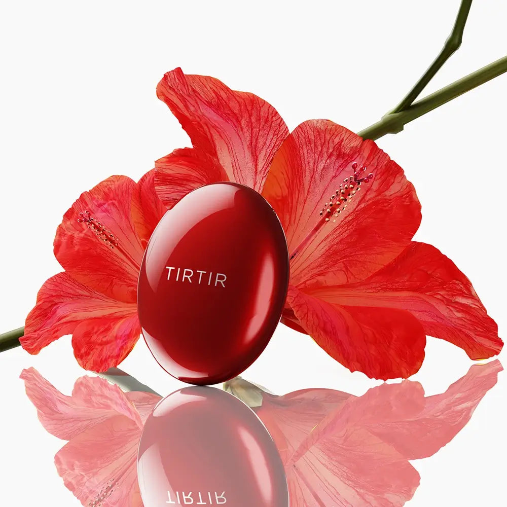 TIRTIR Mask Fit Red Cushion - 17C Porzellan - 4,5 g