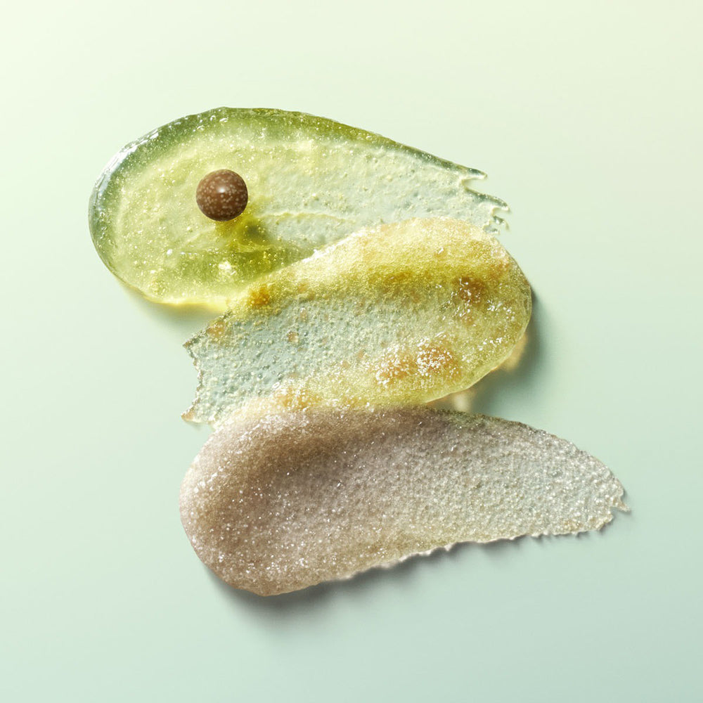 TIRTIR Matcha Bubble Tea Scrub, 95 gr