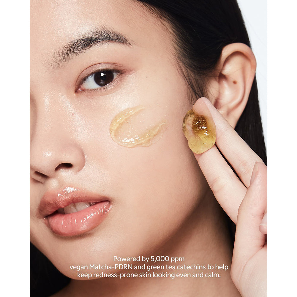 TIRTIR Matcha Bubble Tea Scrub, 95 gr